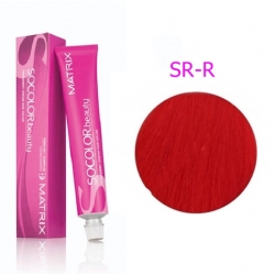 Matrix farba socolor SR R czerwony